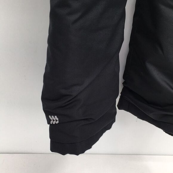 all in motion Snowsuit Black Jumpsuit with Adjustable Straps girls boys Small - Picture 5 of 10